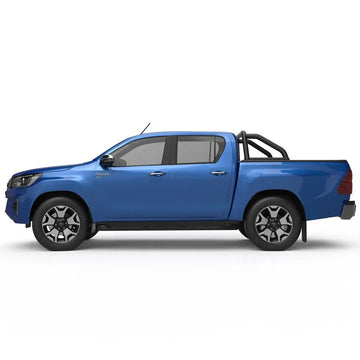 EGR RollTrac Sports Bars Special - Brixton 4x4 - Buy Online Now!